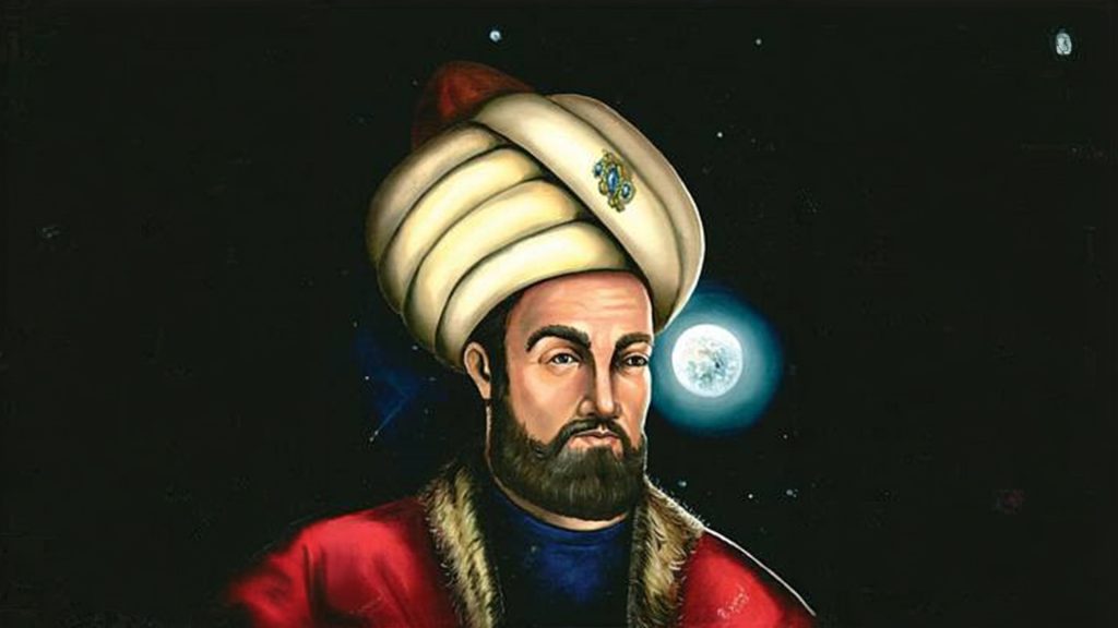 Ali Kuşçu